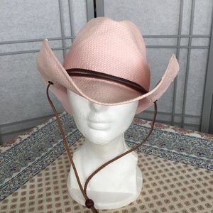 Pink Cowboy Hat
